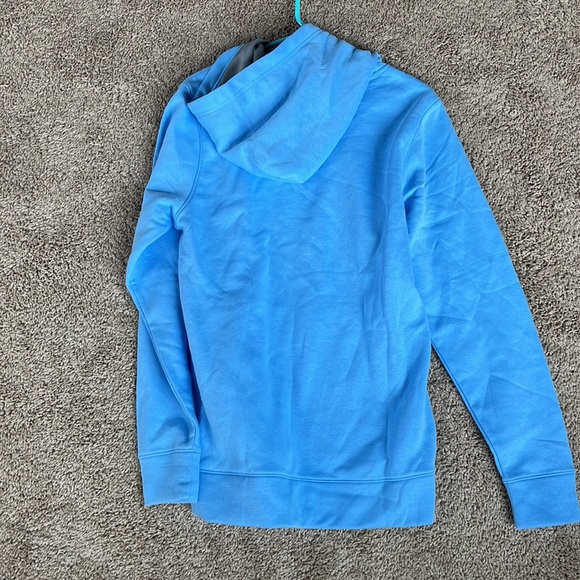 NWT! under armour hoodie - Picture 2 of 3